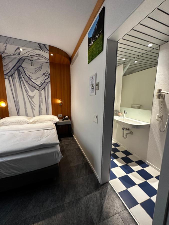 Albergo Carcani By Ketty & Tommy Ascona Exterior foto