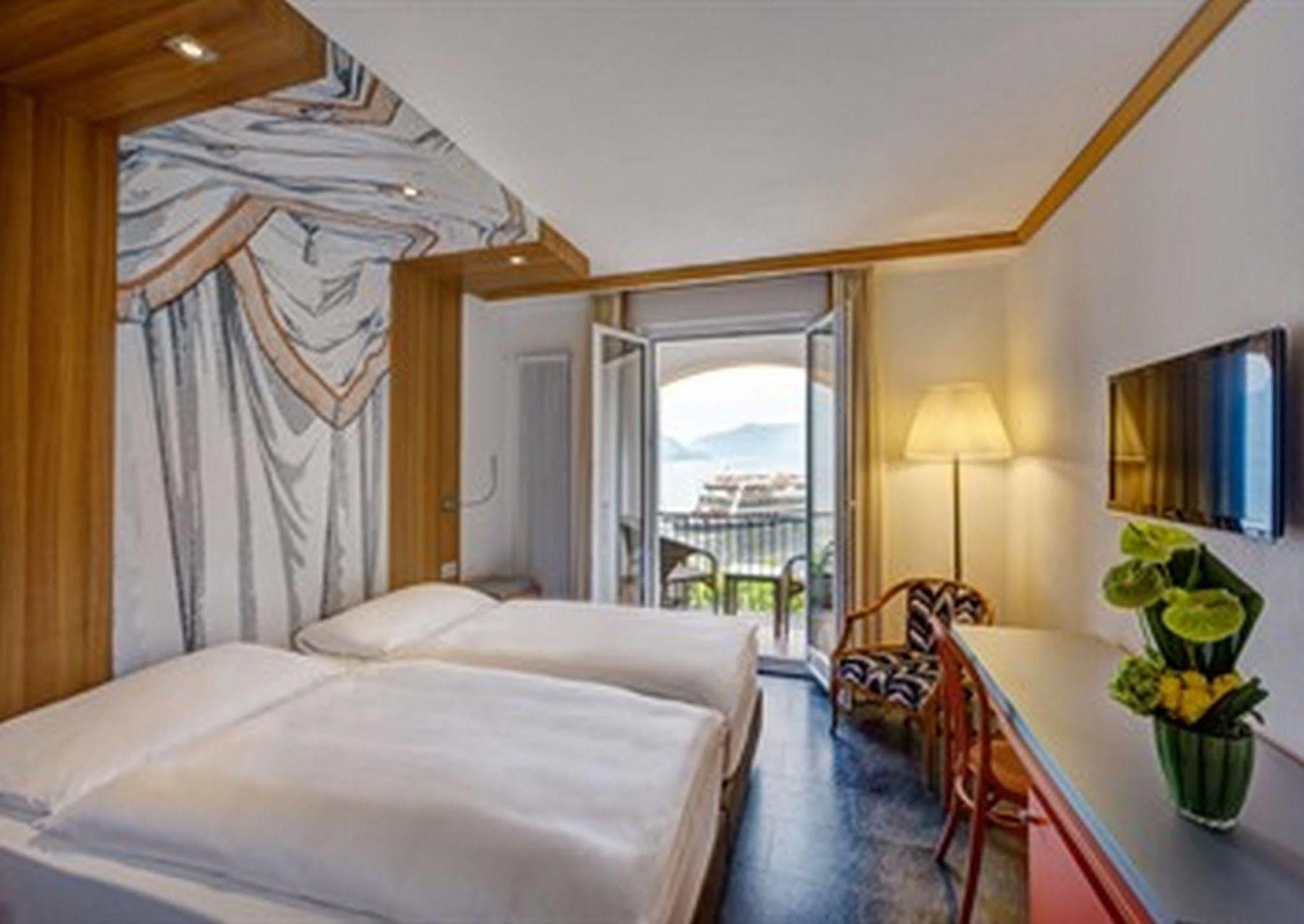 Albergo Carcani By Ketty & Tommy Ascona Exterior foto